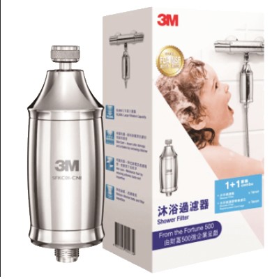 3M™ 沐浴過濾器