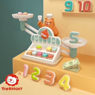 Topbright 幼兒成長玩具