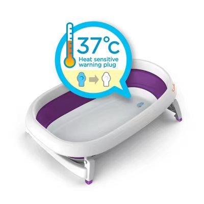 Karibu Folding Bath