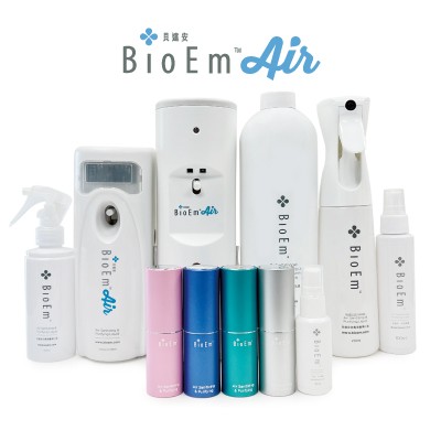 BioEm貝達安空氣消毒淨化用品