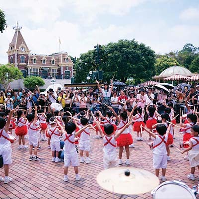 主題樂園表演課程