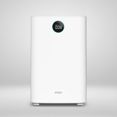 Aqigo V1 空氣淨化機 - PacoNanotech納米抗病毒因子專利技術