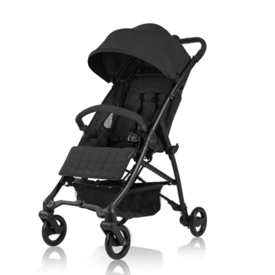 BRITAX B Light Deluxe 手推車 (黑)