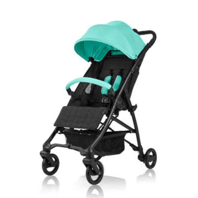 BRITAX B LIGHT DELUXE 手推車 (薄荷綠) 