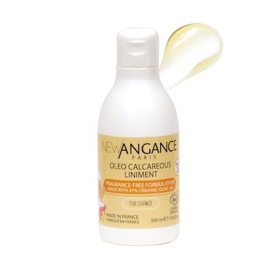 New Angance Paris 有機嬰兒搽劑 300ml