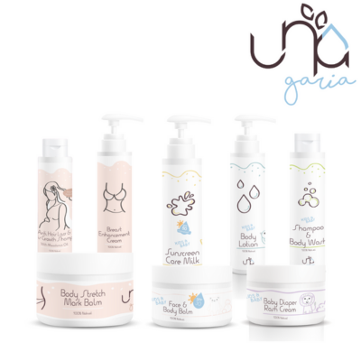 Una Garia Kids and Body Care