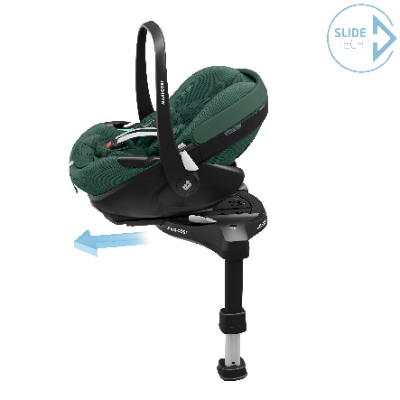 MAXI COSI PEBBLE 360 PRO 40-87cm 汽車座椅 (綠)