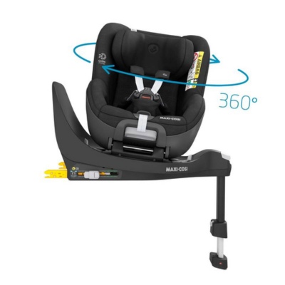 MAXI COSI SlideTech 套裝 (底坐+汽車座椅)